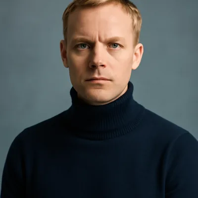 Torsten Volgang portrait